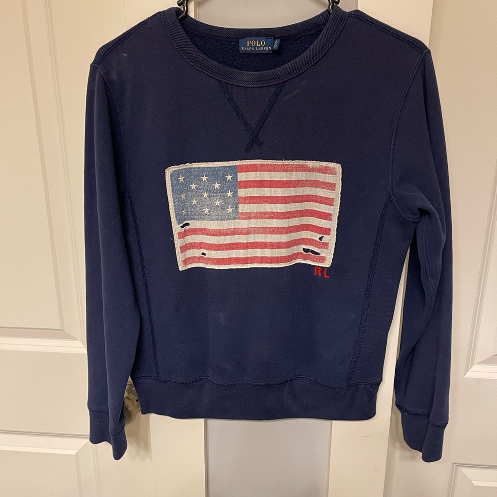 Polo Crewneck